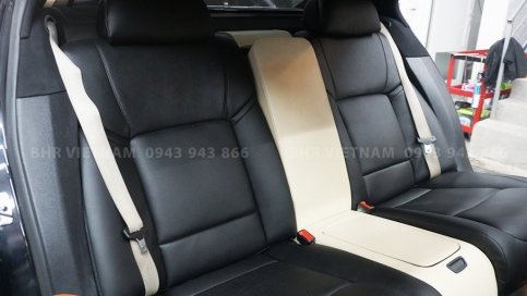 Bọc ghế da Nappa ô tô BMW 740Li, 730Li, 750Li: Cao cấp, Form mẫu chuẩn, mẫu mới nhất